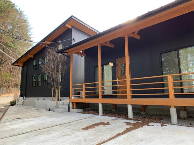 Stella House Vega Stella House Altair - Vacation Stay 38324V Fujikawaguchiko Exterior foto